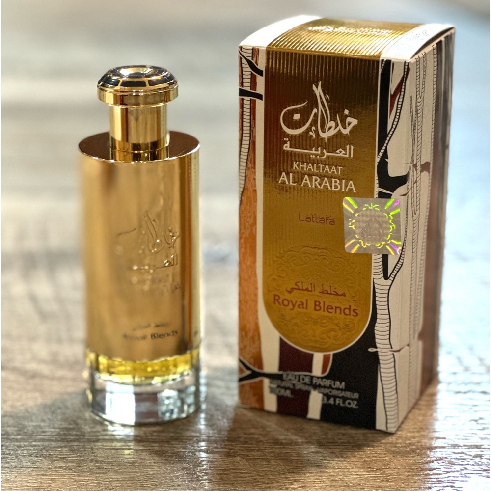 Khaltaat Royal Blend Fragrance